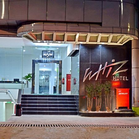 雅加达法拉特汗维兹酒店 外观 照片