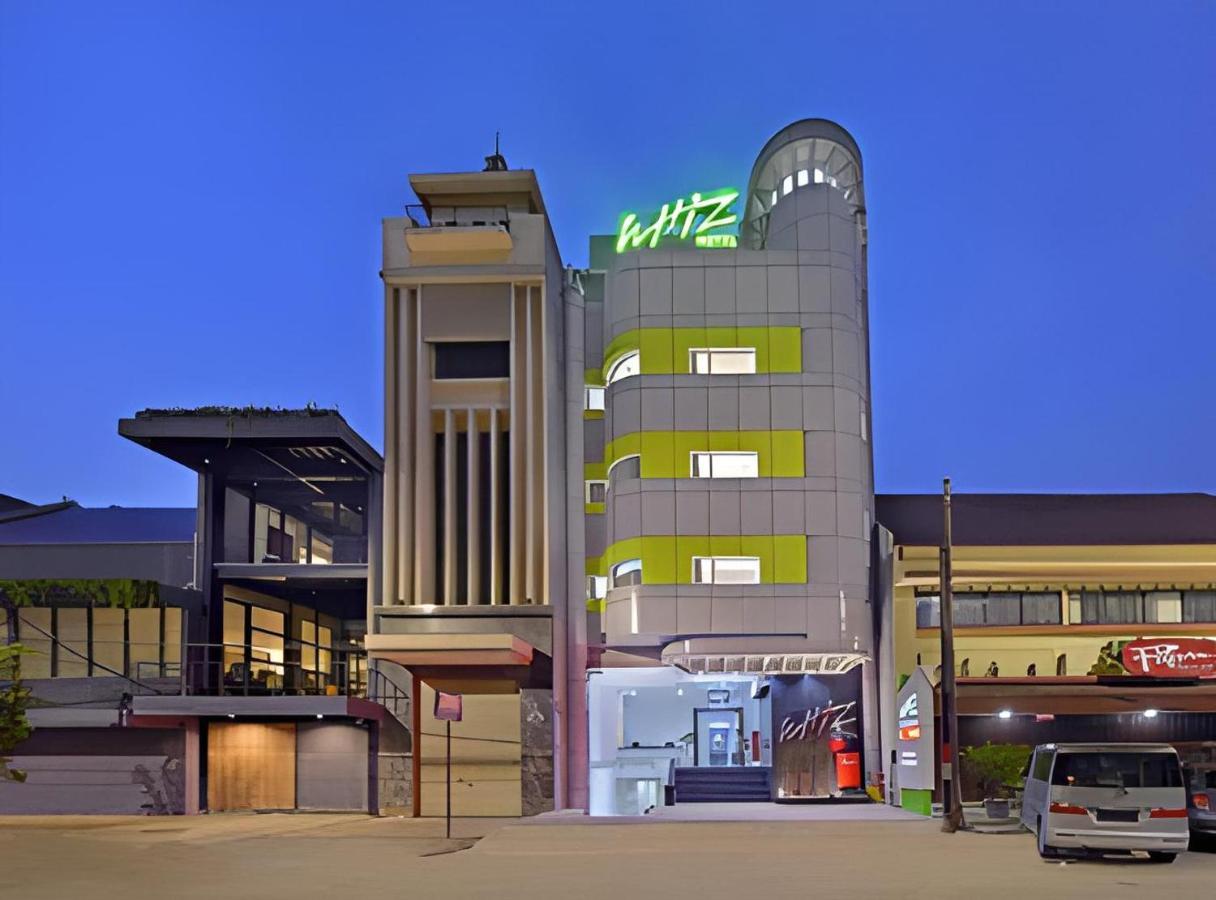 雅加达法拉特汗维兹酒店 外观 照片