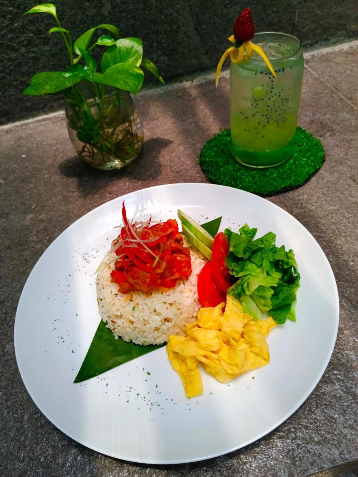 雅加达法拉特汗维兹酒店 外观 照片