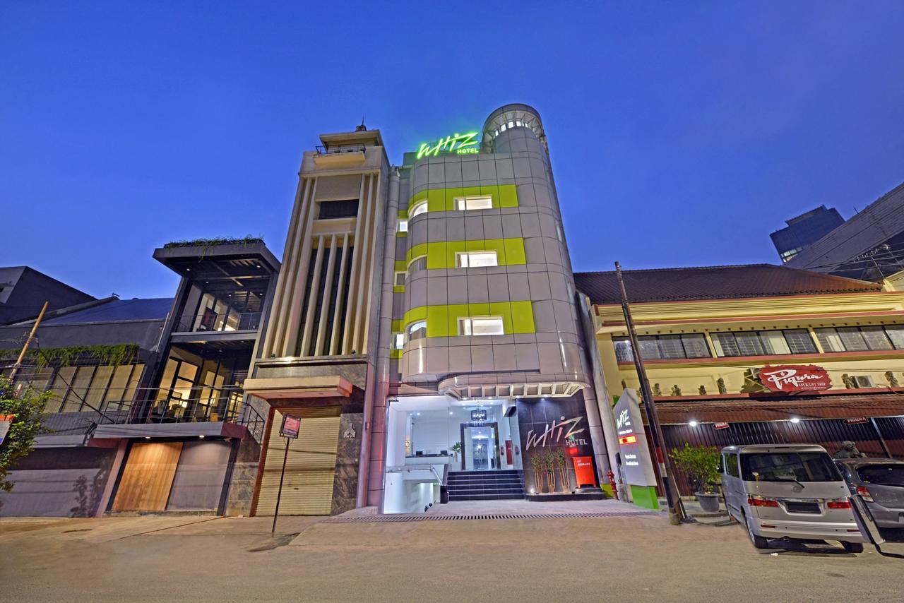 雅加达法拉特汗维兹酒店 外观 照片