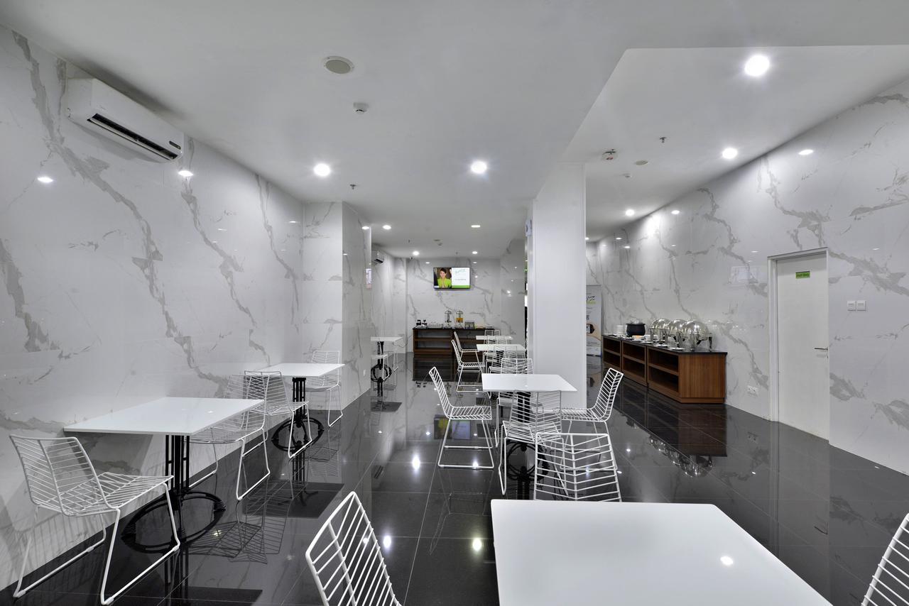 雅加达法拉特汗维兹酒店 外观 照片
