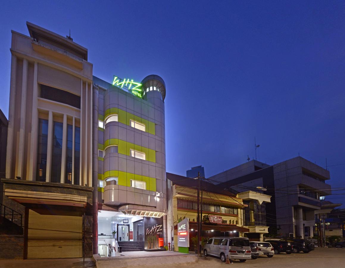 雅加达法拉特汗维兹酒店 外观 照片